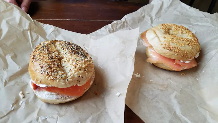 Meshuggah Bagels Picture 5