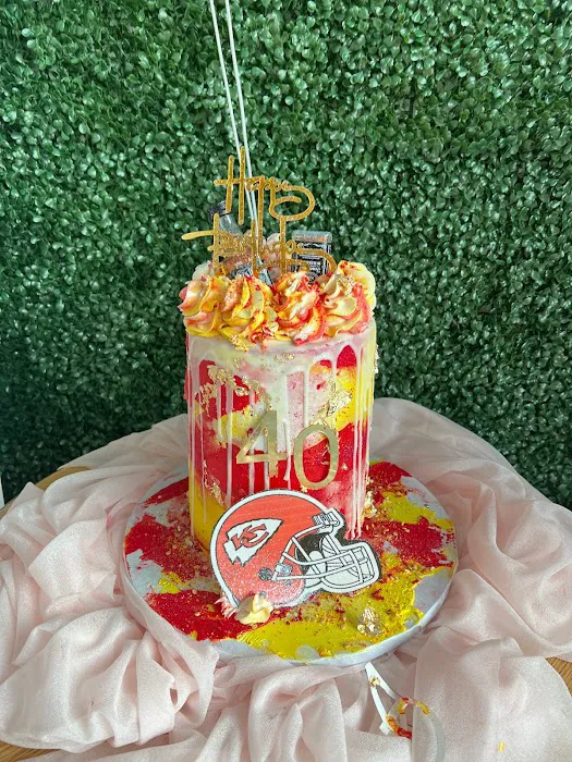Cake-A-Boo Picture 8