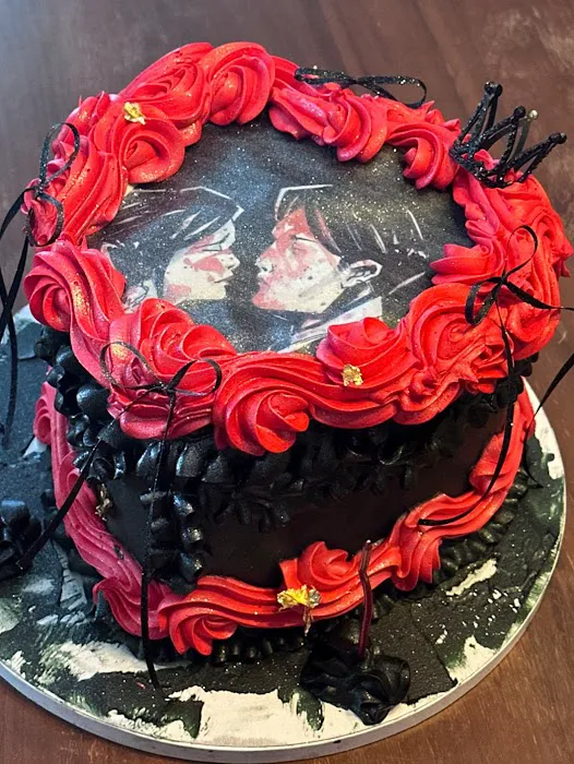Cake-A-Boo Picture 1