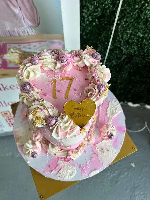 Cake-A-Boo Picture 2