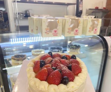 TIFFANY BAKERY KC