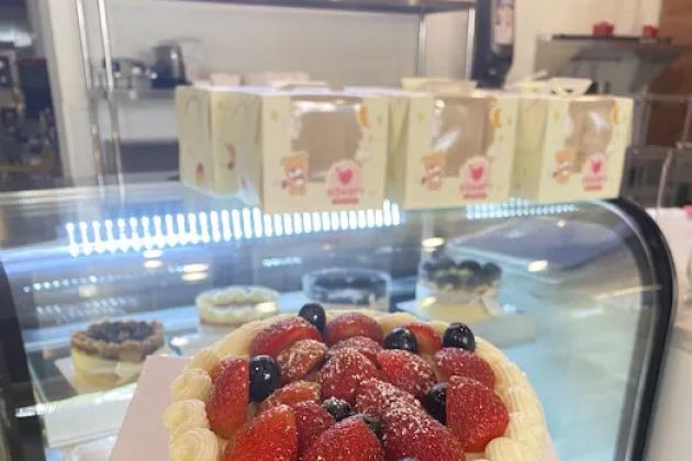 TIFFANY BAKERY KC
