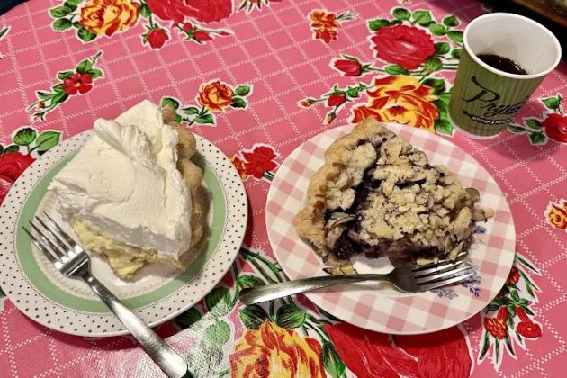 Ashleigh's Bakeshop