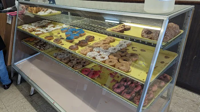 Fluffy Fresh Donuts Picture 1