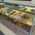 Fluffy Fresh Donuts