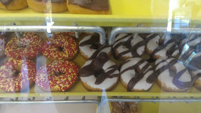 Fluffy Fresh Donuts Picture 8