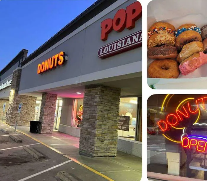 Fluffy Fresh Donuts Picture 10