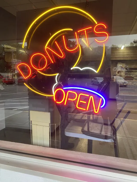 Fluffy Fresh Donuts Picture 3