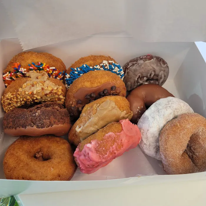 Fluffy Fresh Donuts Picture 7