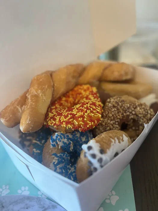 Fluffy Fresh Donuts Picture 5