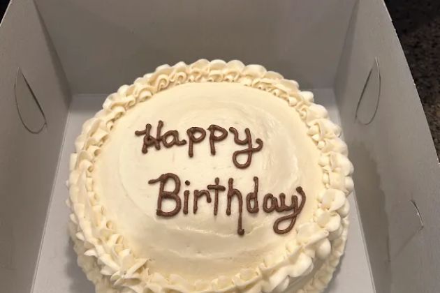 The Lemon Cake Bakery