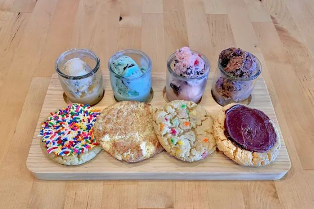 Blue Chip Cookies & Ice Cream of Leawood, KS
