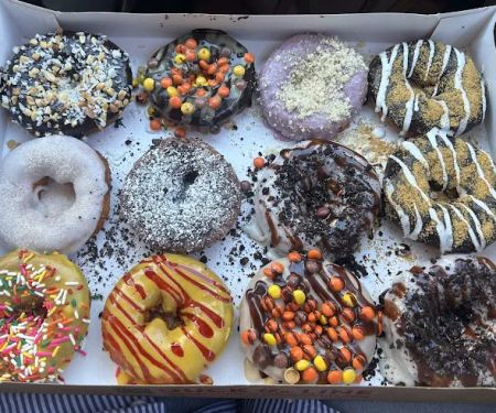 Duck Donuts