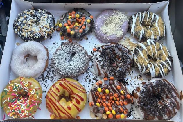 Duck Donuts