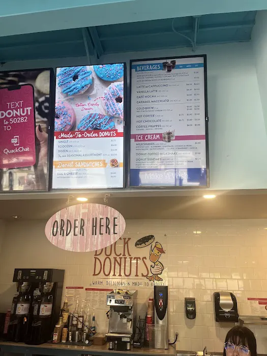 Duck Donuts Picture 2