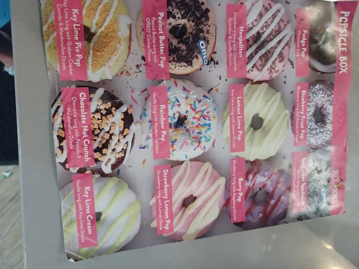 Duck Donuts Picture 8