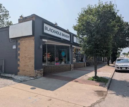 Blackhole Bakery