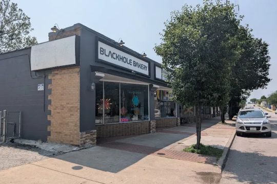 Blackhole Bakery