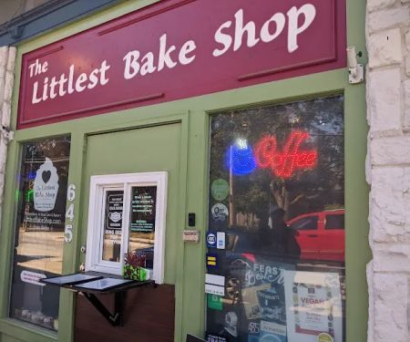 The Littlest Bake Shop