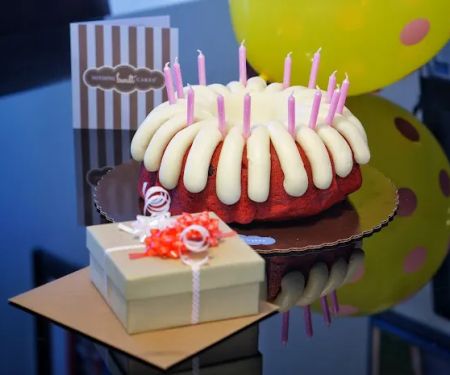 Nothing Bundt Cakes
