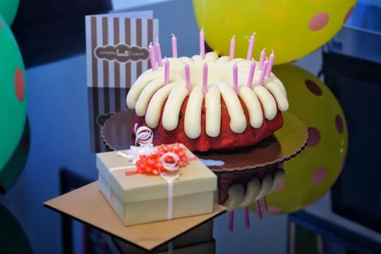 Nothing Bundt Cakes
