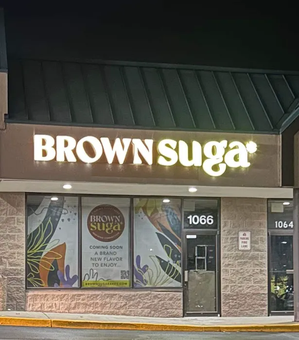 Brown Suga Picture 1