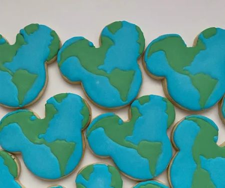 Creative Creations Cookies