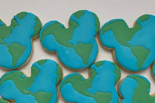 Creative Creations Cookies