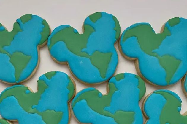 Creative Creations Cookies