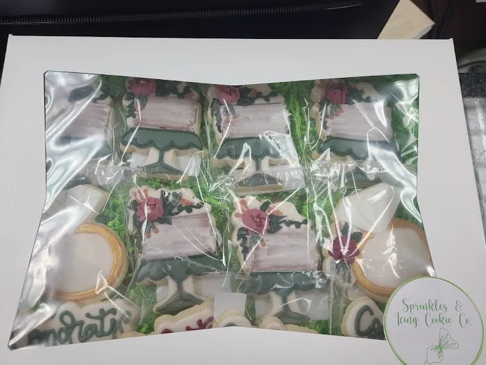 Sprinkles and Icing Cookie Co. Picture 5