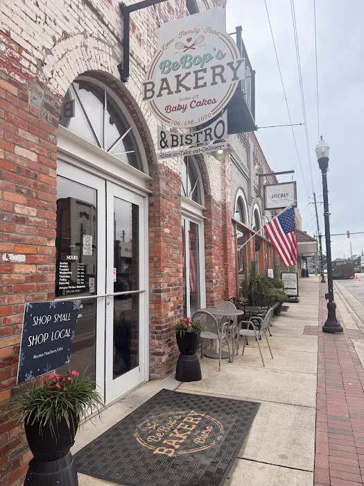 BeBop's Bakery Picture 9