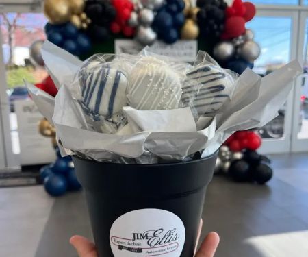 Heavenly Cookies and Confections