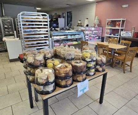 Los Morales Bakery