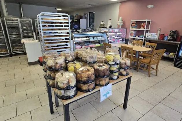 Los Morales Bakery