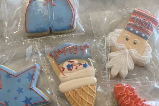 Indulge Bakery
