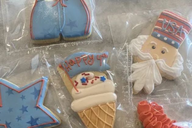 Indulge Bakery