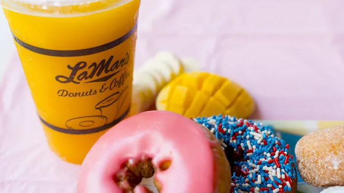 LaMar's Donuts and Coffee Picture 4
