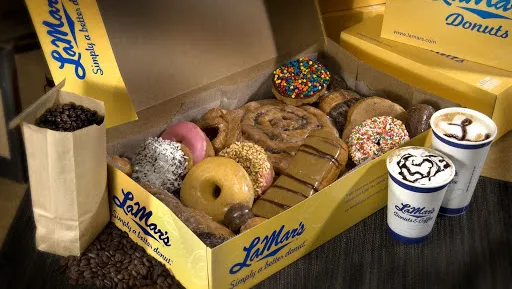 LaMar's Donuts and Coffee Picture 1