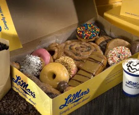 LaMar's Donuts and Coffee