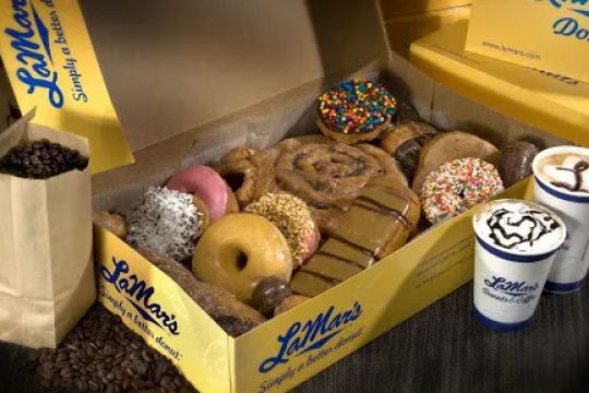 LaMar's Donuts and Coffee
