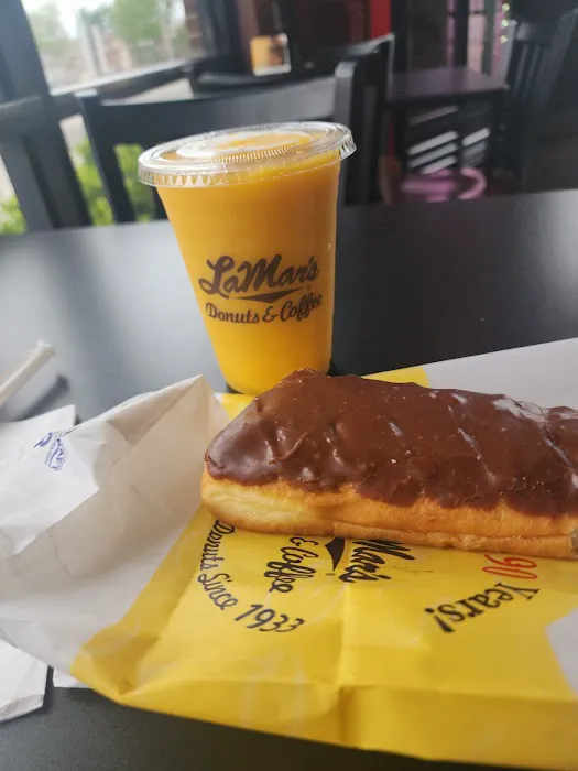 LaMar's Donuts and Coffee Picture 6