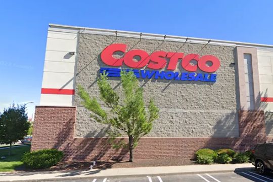 Costco Bakery