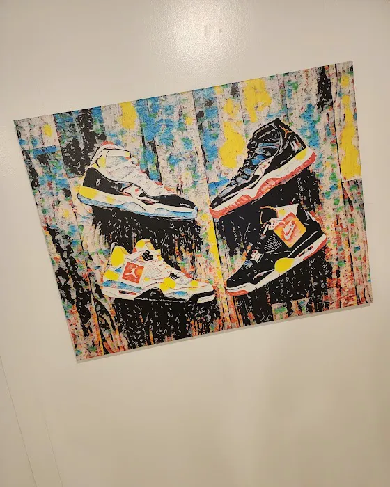 Kicks and Cookies Picture 3