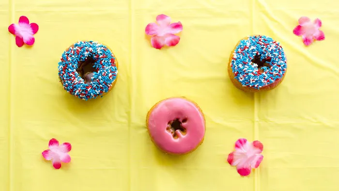 LaMar's Donuts and Coffee Picture 6