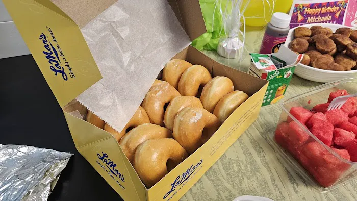 LaMar's Donuts and Coffee Picture 2