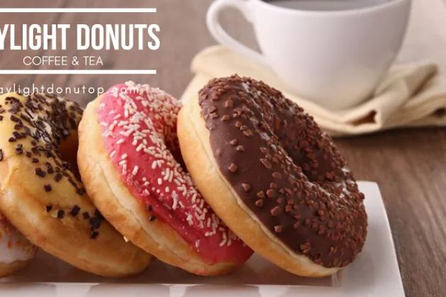Daylight Donuts Overland Park