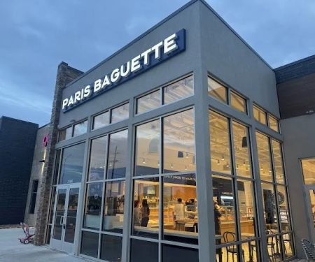 Paris Baguette