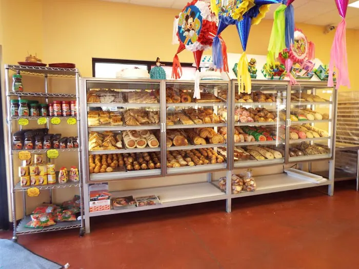 Bonito Michoacán Bakery Picture 7