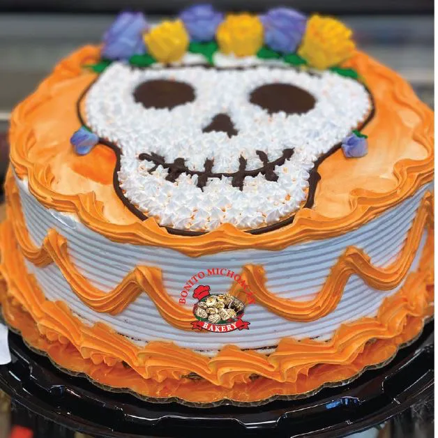 Bonito Michoacán Bakery Picture 9