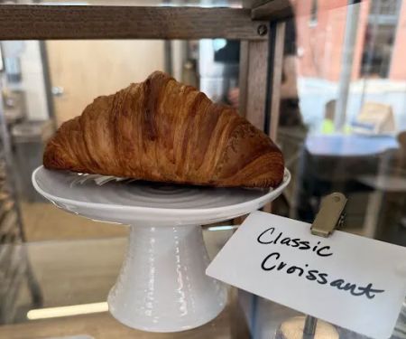 Morning Rounds bakery